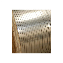 Mica Covered Copper Strip