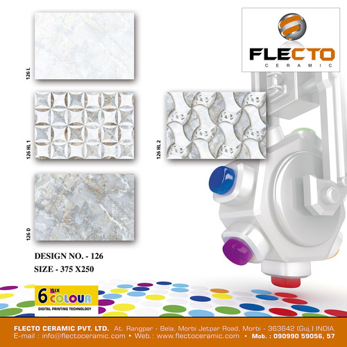 Digital Wall TIles