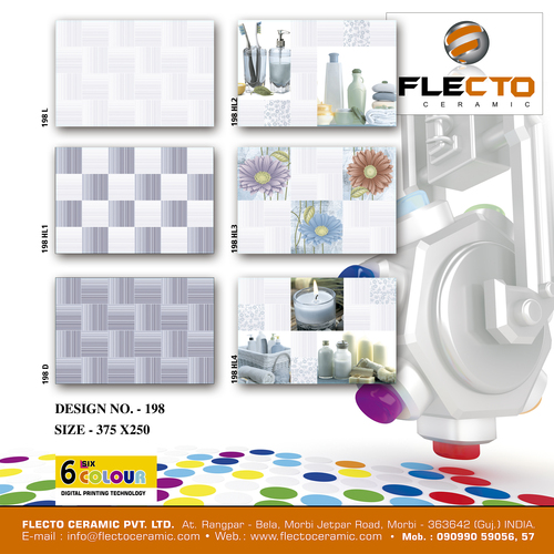 Bathroom Series Wall Tiles