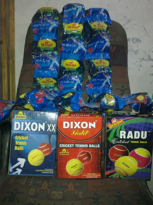 Cricket Balls