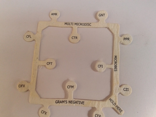 Multi Micro Disc (12 Drugs)