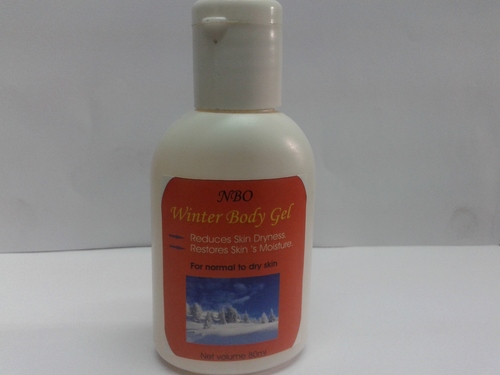 Winter Body Lotion
