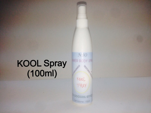 Summer Body Spray
