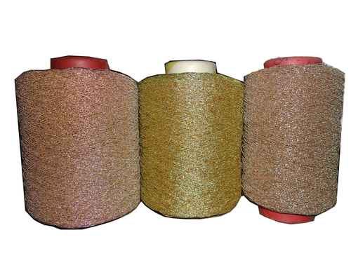 Spring Zari Cording Thread