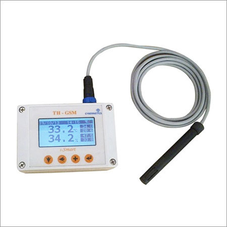 Humidity Transmitters with SMS alert