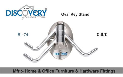 Ovel Key Stand