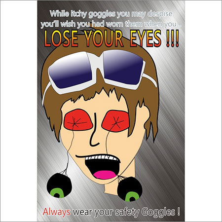 Eye Protection Posters