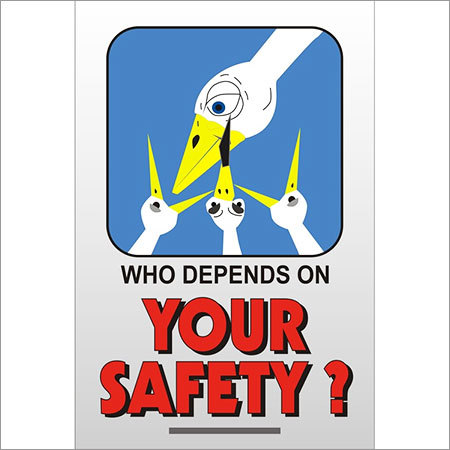 Workplace Safety Posters
