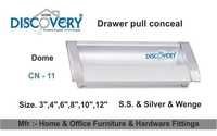 Zink Drawer Concel