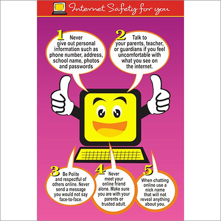 COMPUTER SAFETY/ INETENET SAFETY