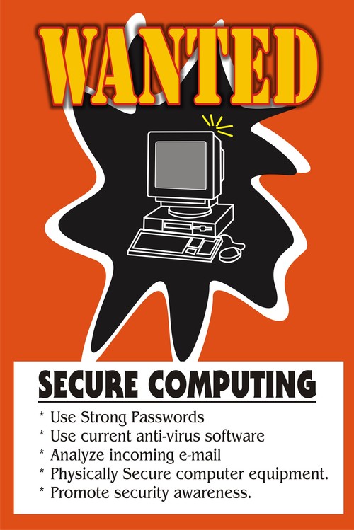 WANTED SECURE COMPUTING