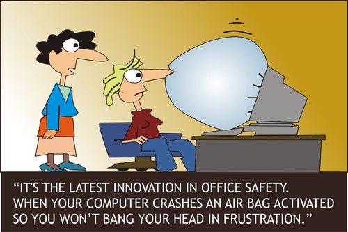 COMPUTER SAFETY