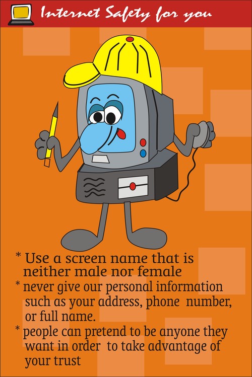 COMPUTER SAFETY