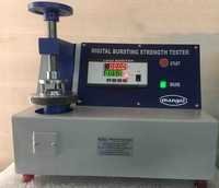 Bursting Strength Tester