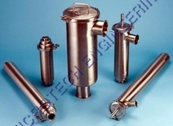 SS Inline Filter