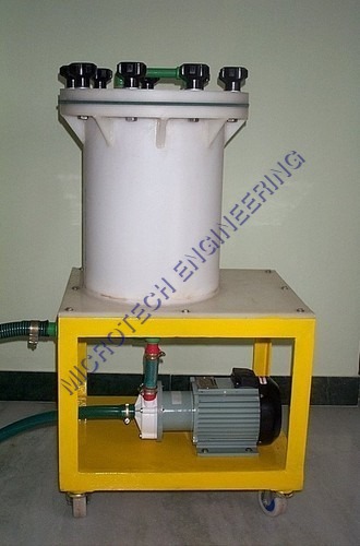 Electroplating Filter