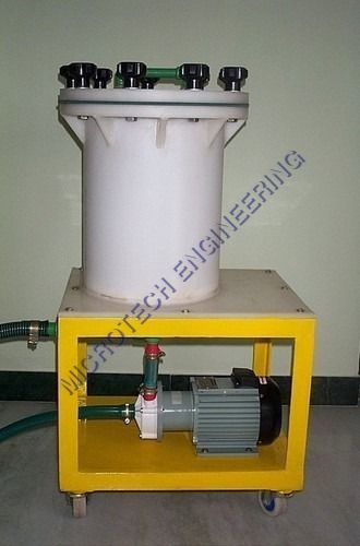 Industrial Electroplating Filter