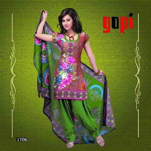 Salwar Suits
