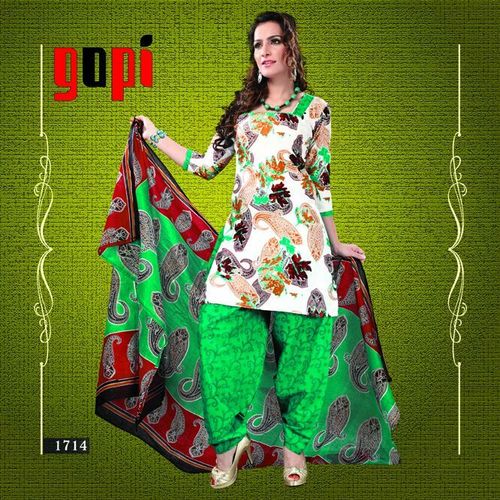 Salwar Suits
