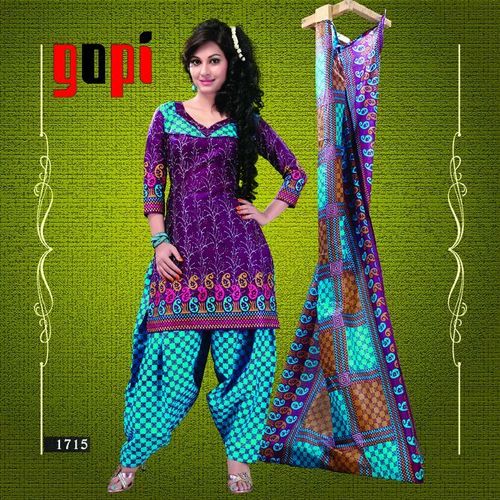 Salwar Suits