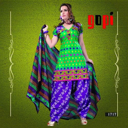 Salwar Suits