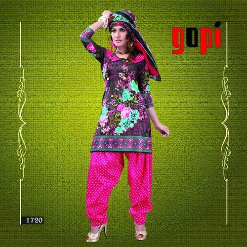 Salwar Suits