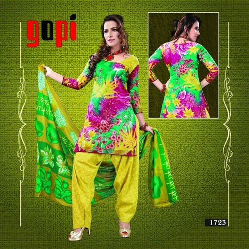 Salwar Suits