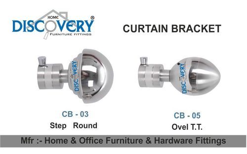 Steel Curtain Bracket