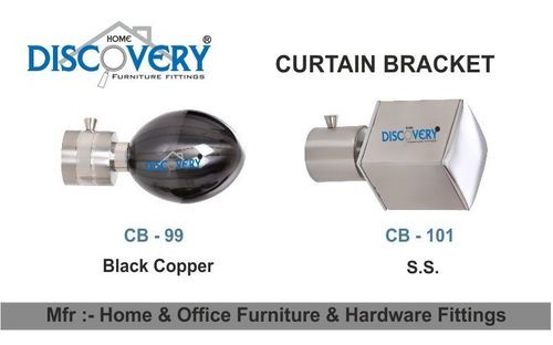 Square Cartain Bracket