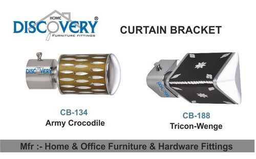 Round Cartain Bracket