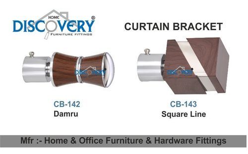 New Model Cartain Bracket