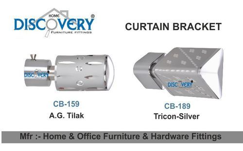 Aluminium Cartain Bracket