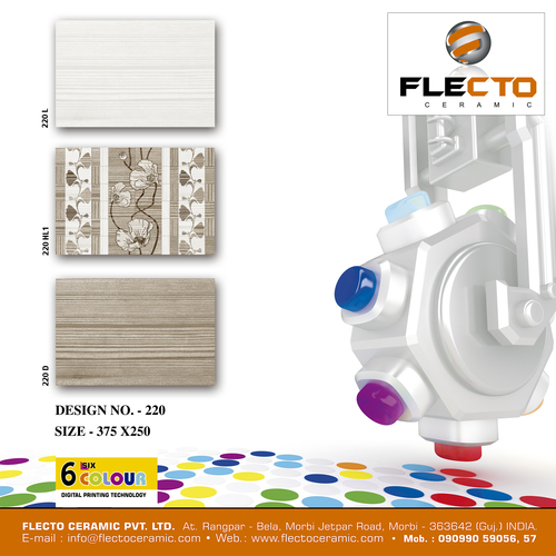 Glossy Series - Ceramic Tiles, Beige, Size Varies | Wear Resistant, Scratch Resistant, High Durability
