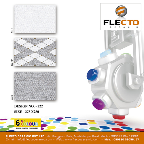Glossy Series - Ceramic Ultrafine Tiles, Multiple Colors, Varied Dimensions | High Durability, Wear Resistance, Scratch Resistant, Low Absorption
