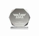 Acrylic Crystal Awards