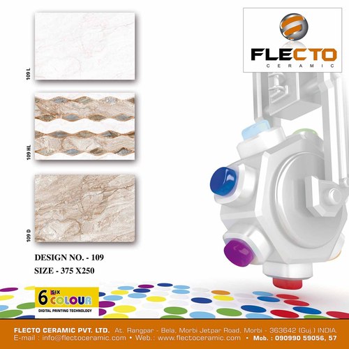 Digital Wall TIles