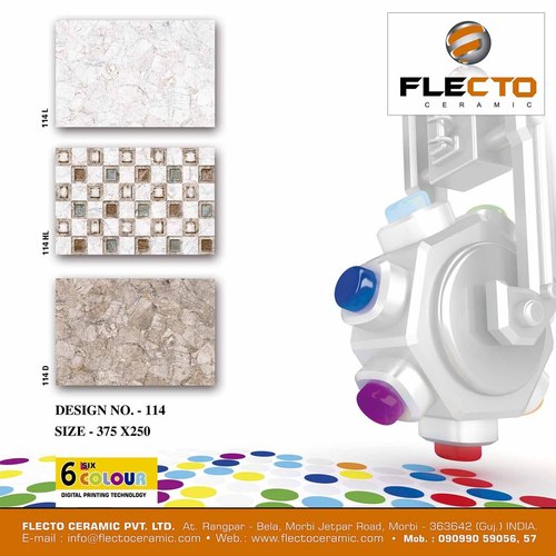 Digital Wall TIles