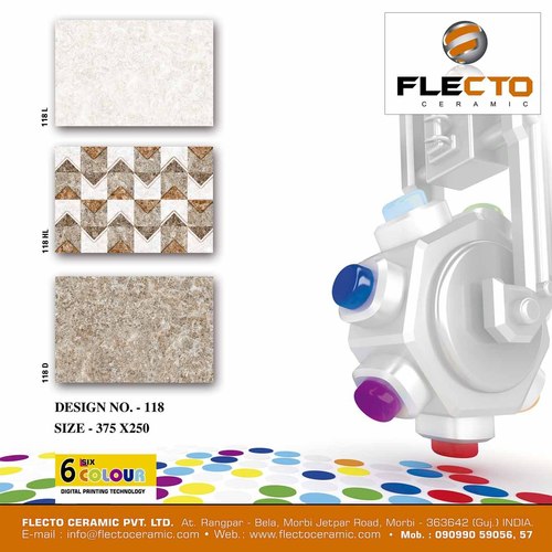 Digital Wall TIles