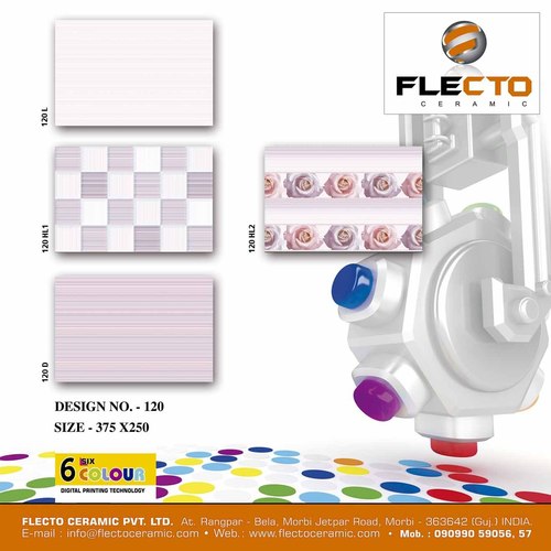 Digital Wall TIles