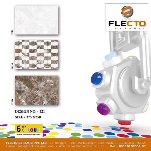 Digital Wall TIles