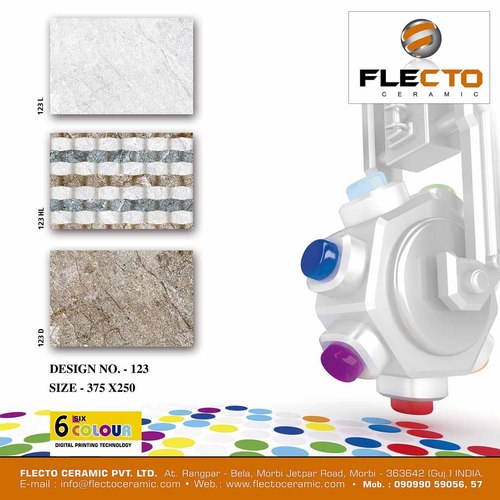 Digital Wall TIles