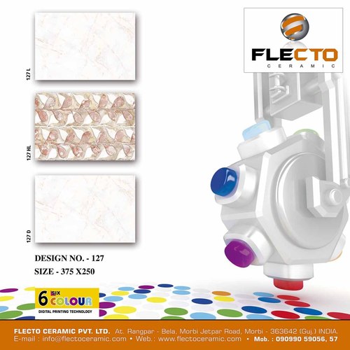 Digital Wall TIles