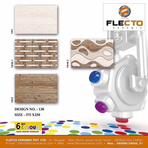 Digital Wall TIles