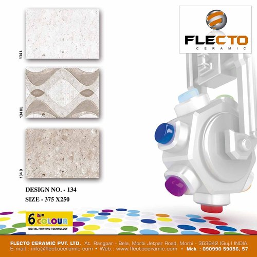 Digital Wall TIles
