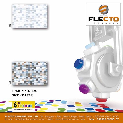 Digital Wall TIles