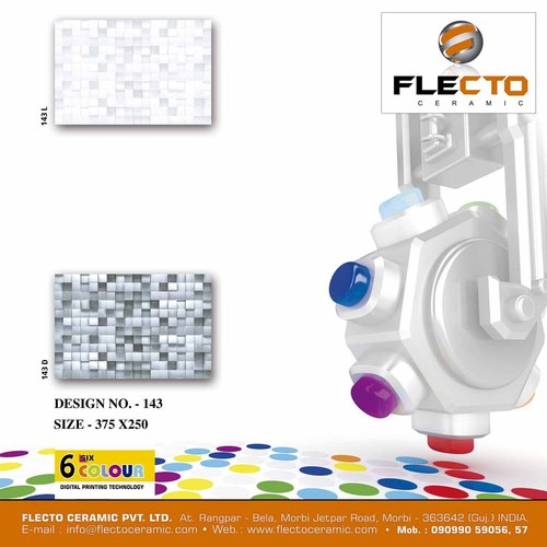 Digital Wall TIles