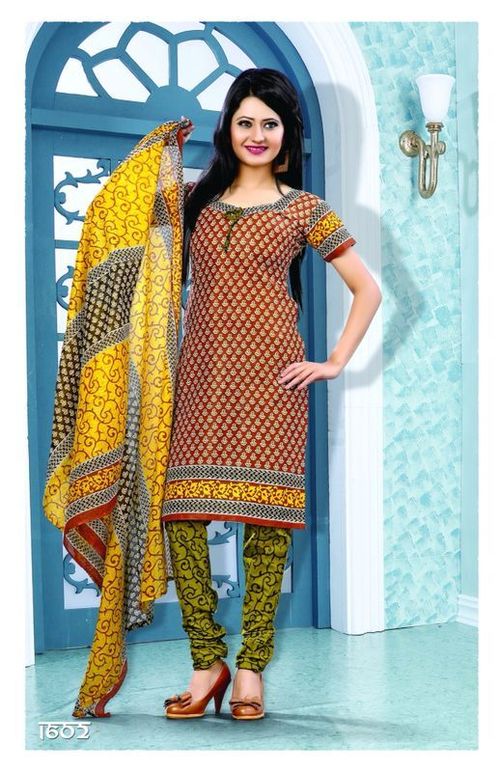 Salwar Suits