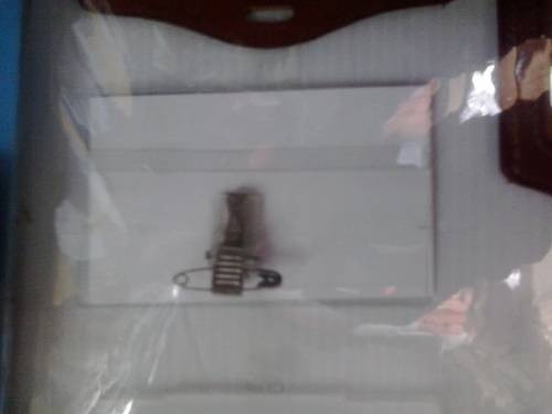 PVC BADGE WITH CLIP