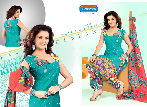 Salwar Suits