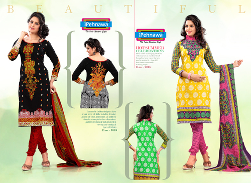 Salwar Suits